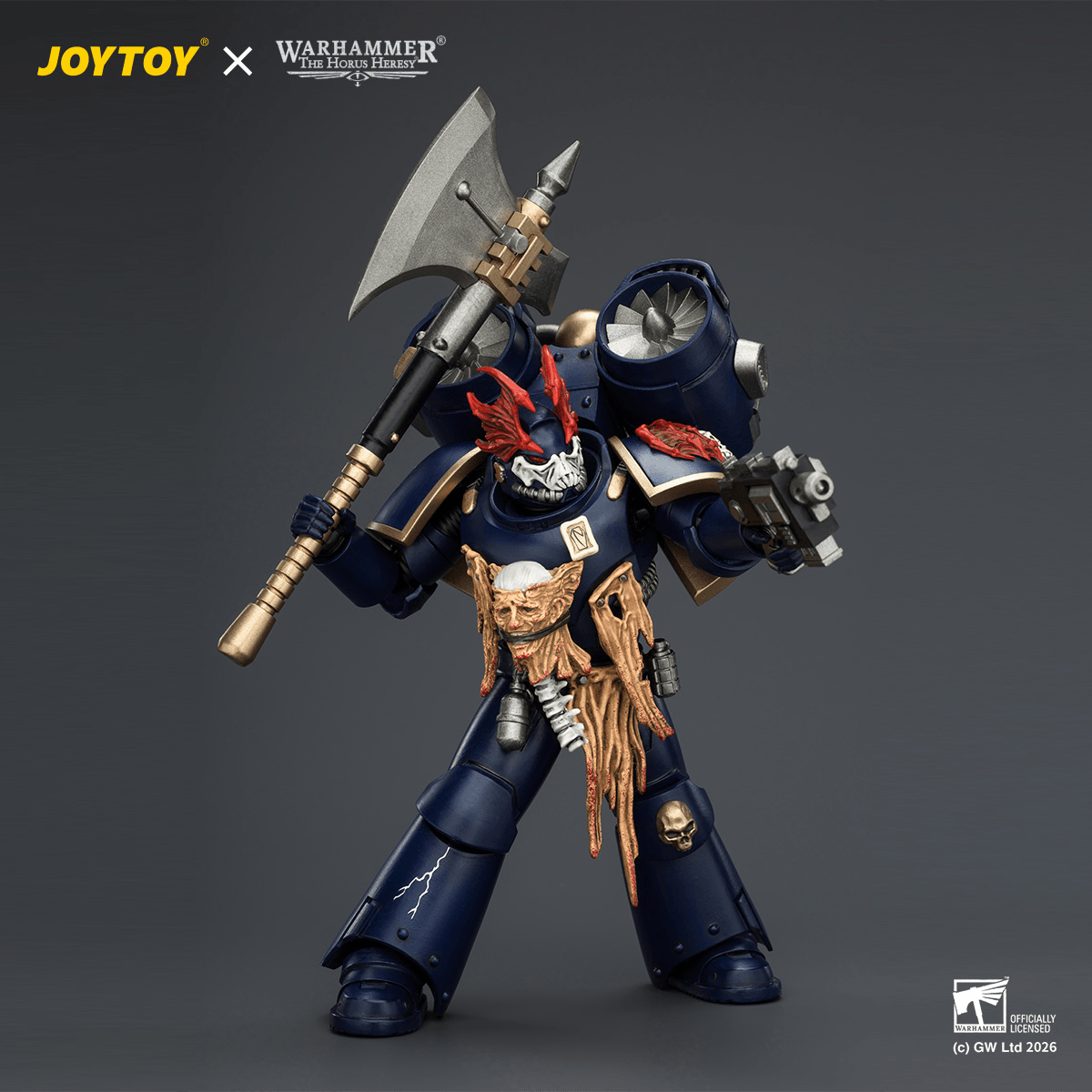 Night Lords Night Raptor 3