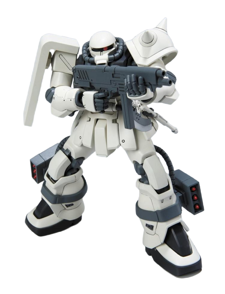 HGUC 1/144 #107 Zaku F2 Earth Federation Type | 4573102577450