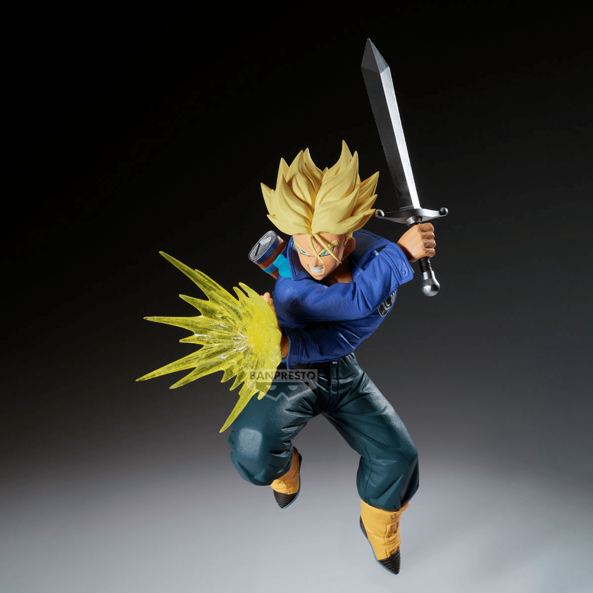 DRAGON BALL Z GÃmateria TRUNKS | 4983164300550