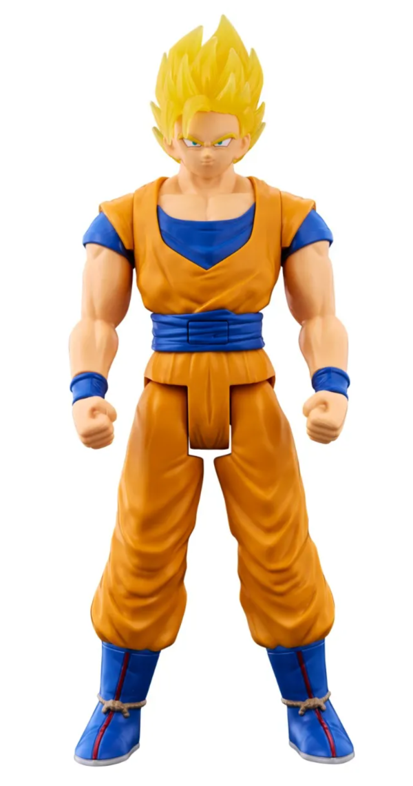 BANDAI Super Saiyan 2 Goku "Dragon Ball", BNTCA Sparking | 0045557385668