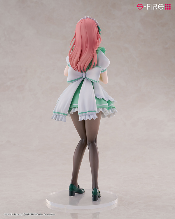 SEGA My Dress-Up Darling Figure Shinju Inui Pretty Maid Ver. | 4582733435329
