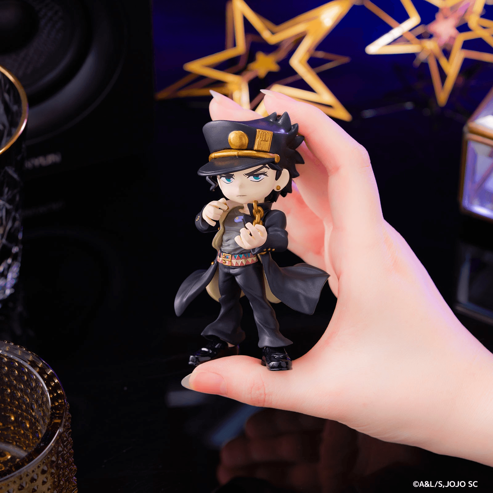 (Rerelease) PalVerse JOJO'S BIZARRE ADVENTURE Part3 Stardust Crusaders (Box of 6)