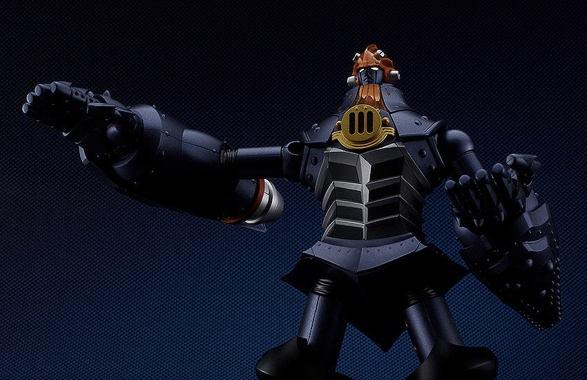 (Rerelease) MODEROID Big O
