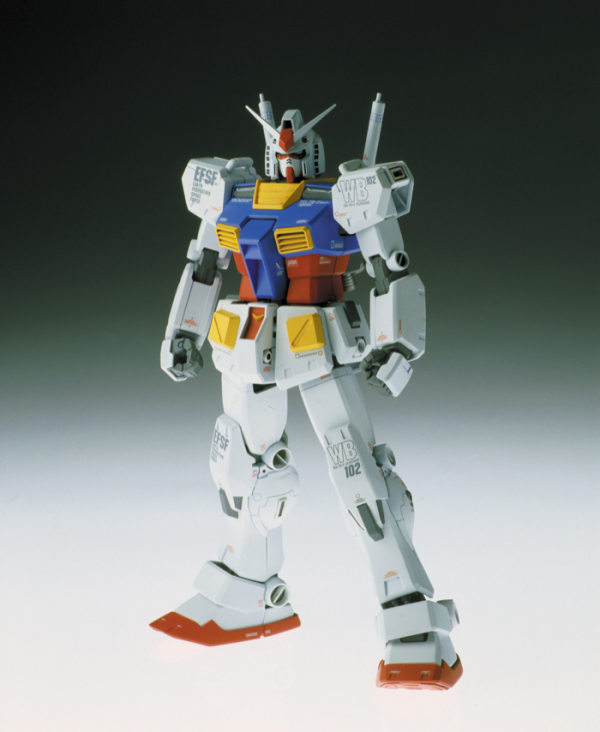 MG RX-78-2 Gundam Ver. Ka | 4573102635372