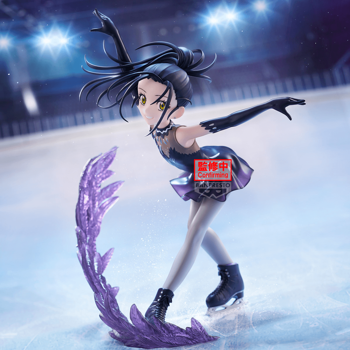 Medalist ESPRESTO-Ice wings-Hikaru Kamisaki