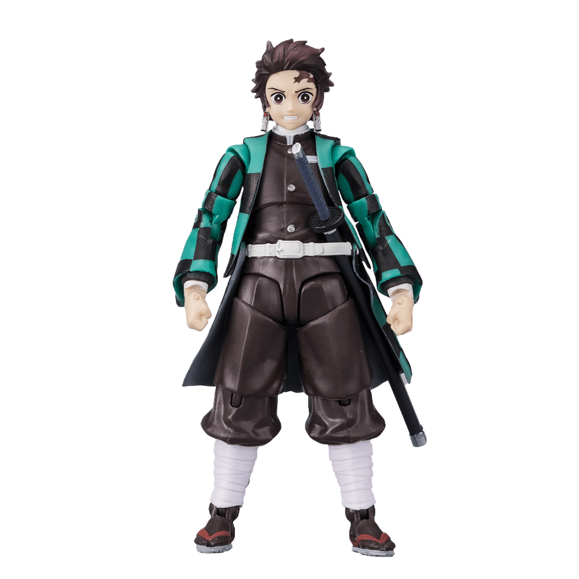 Ultimate Legends HD Demon Slayer - Tanjiro Kamado Hinokami Kagura | 0045557889692