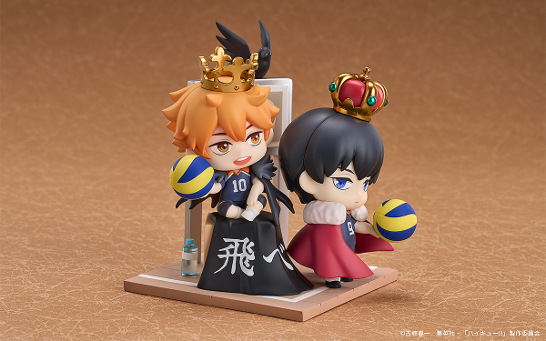 Qset+ Shoyo Hinata & Tobio Kageyama | 4580590200500