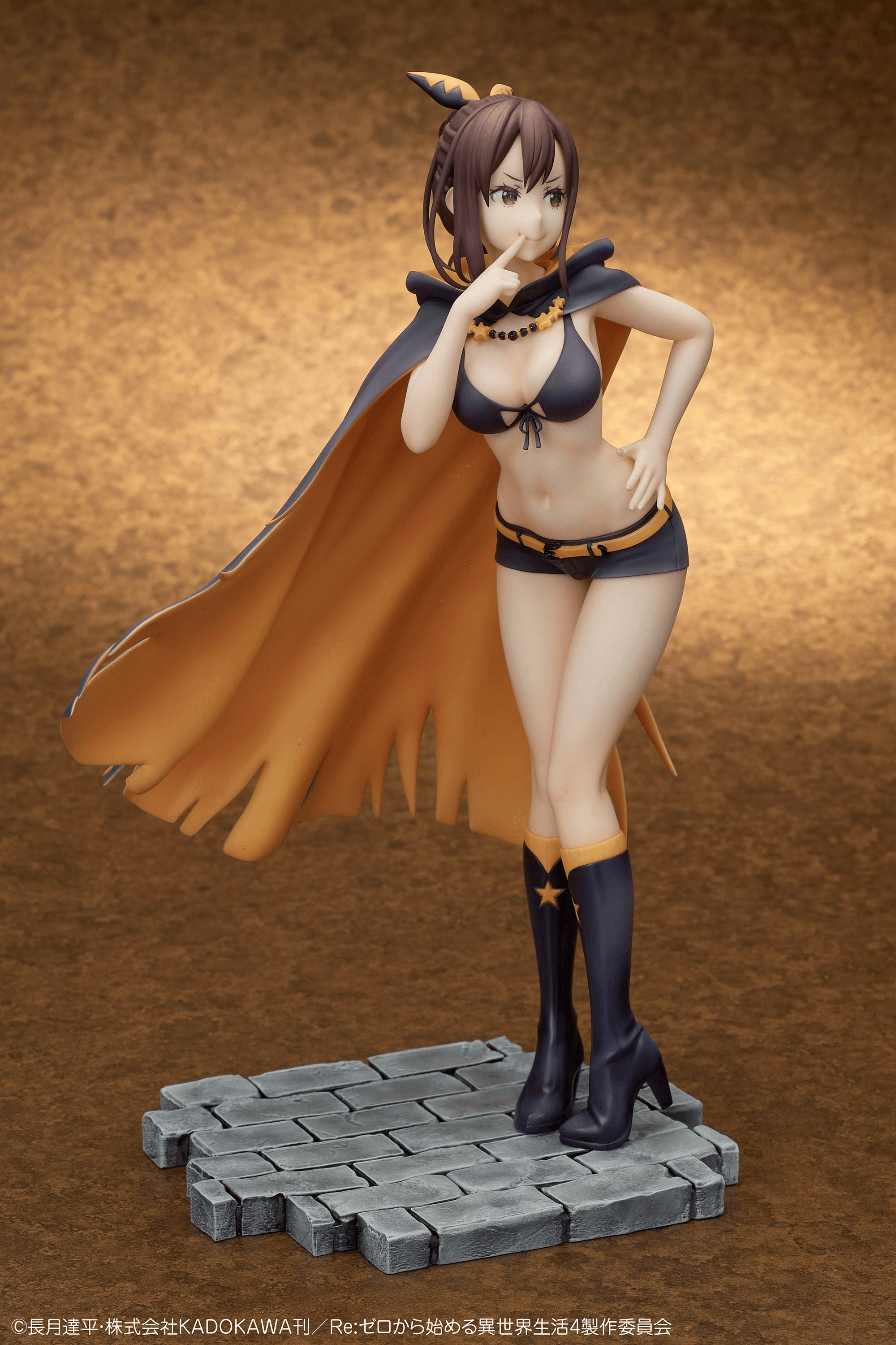 Re:ZERO -Starting Life in Another World Shaula 1/7 Complete Figure | 4570210120226