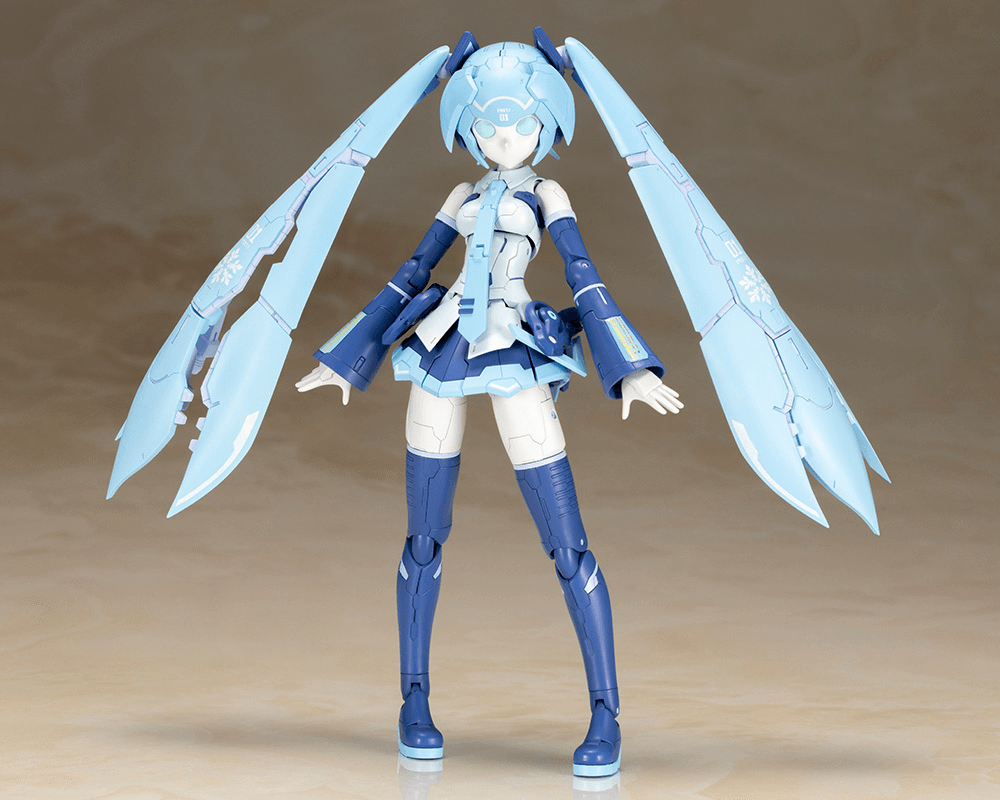 FRAME ARTIST SNOW MIKU | 4934054086993