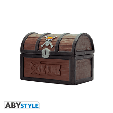 ONE PIECE - Treasure Chest Cookie Jar