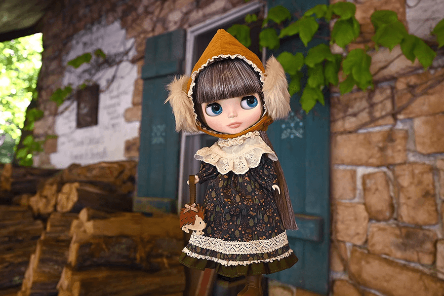 Blythe Hazel the Hedgehog | 4571697181427