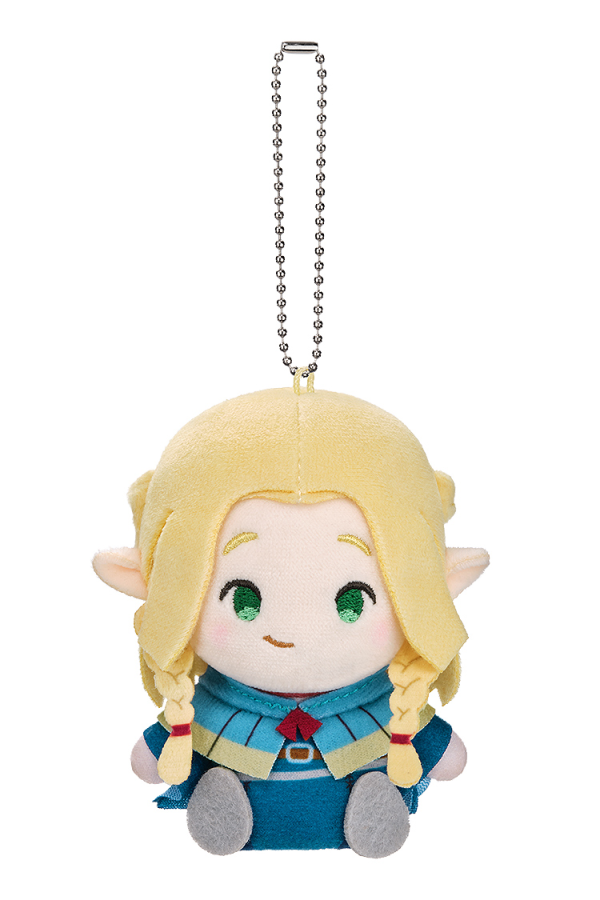 GOOD SMILE COMPANY Delicious in Dungeon Collectible Finger Puppet Keychains(4571697180284)(4571697180284)