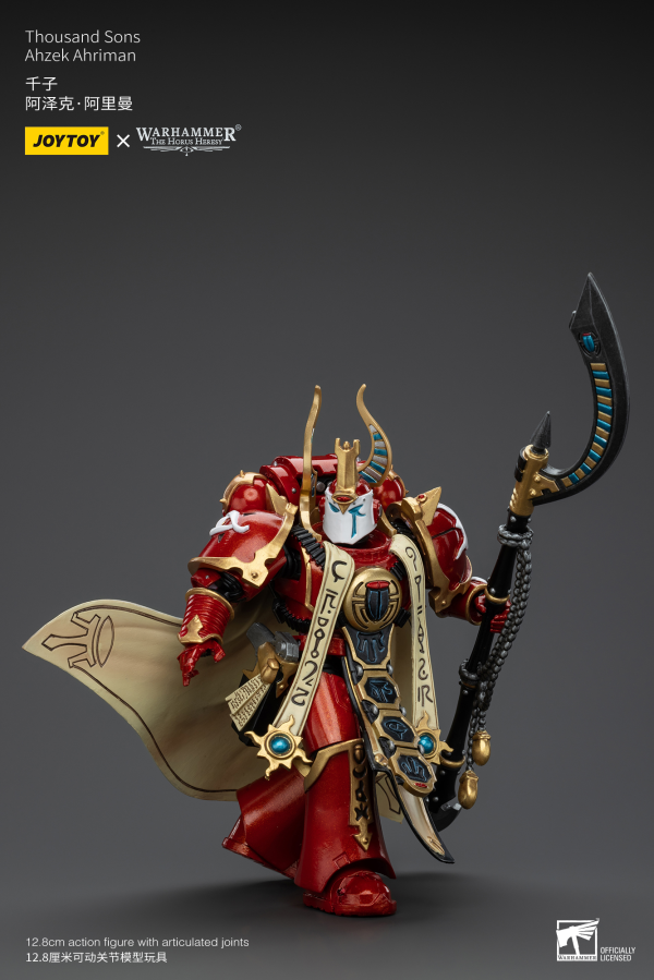 Joy Toy Thousand sons Ahzek Ahriman | 6973130375888