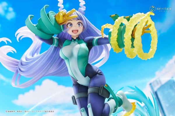 TAITO My Hero Academia 1/7 Scale Figure - Nejire Hado -Wave-(0840342402618)