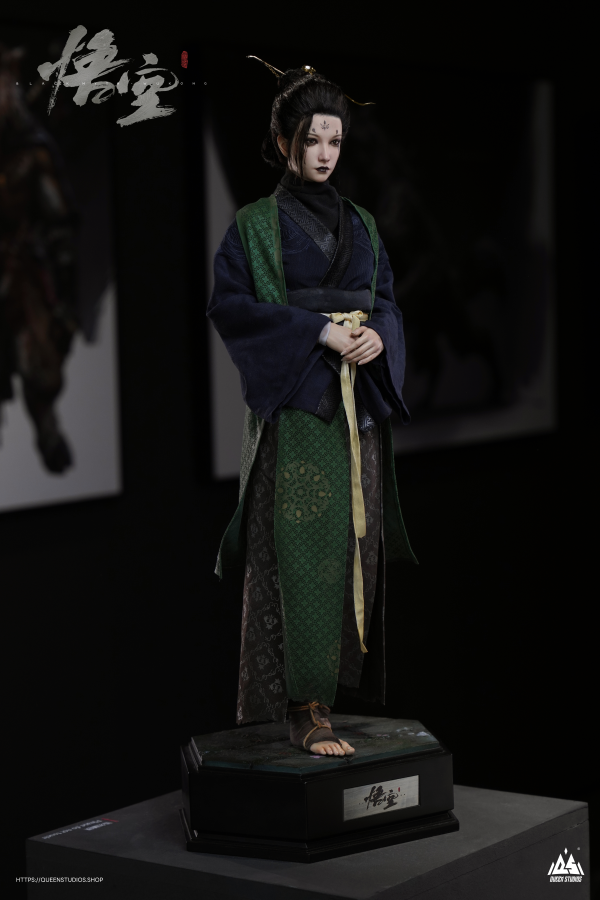 Queen Studios Black Myth: Wukong The Fourth Sister 1/3 Scale Statue | 6972662532042