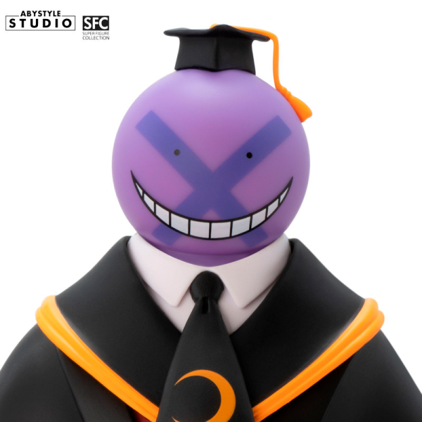 ABYstyle Studio Assassination Classroom - Purple Koro Sensei SFC Figure | 3665361109273