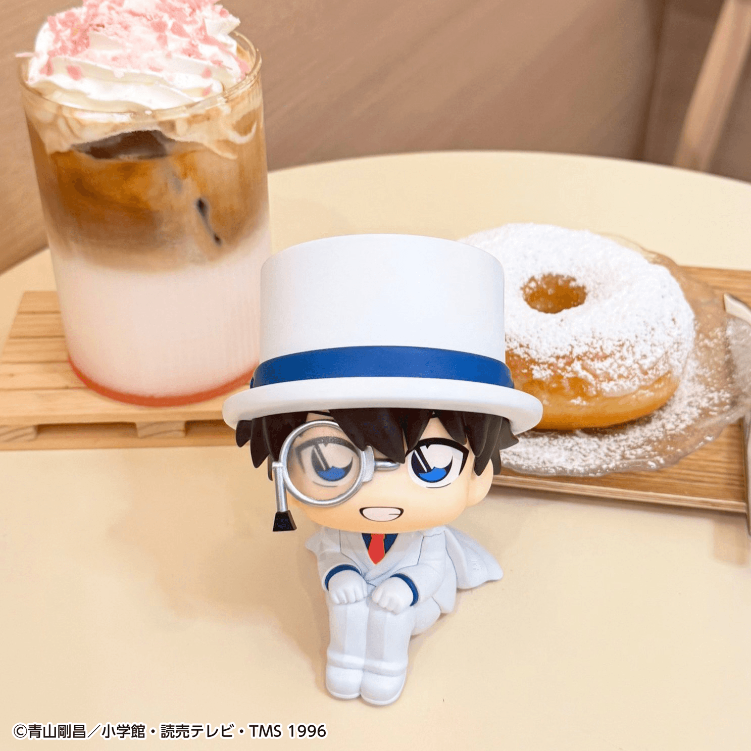 Lookup Detective Conan Kid the Phantom Thief | 4535123851629