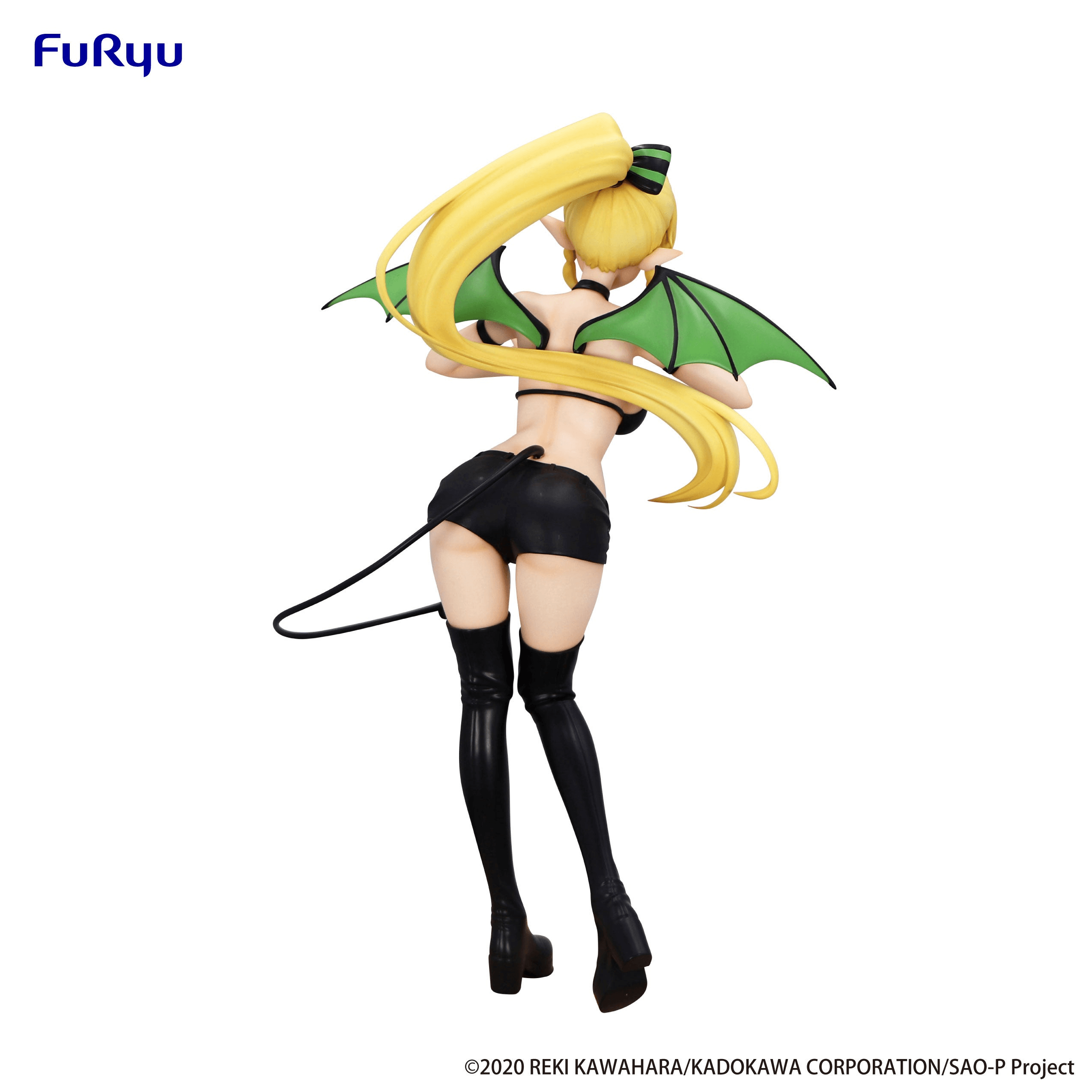Sword Art Online BiCute Dark Figure -Leafa- | 4571623509868