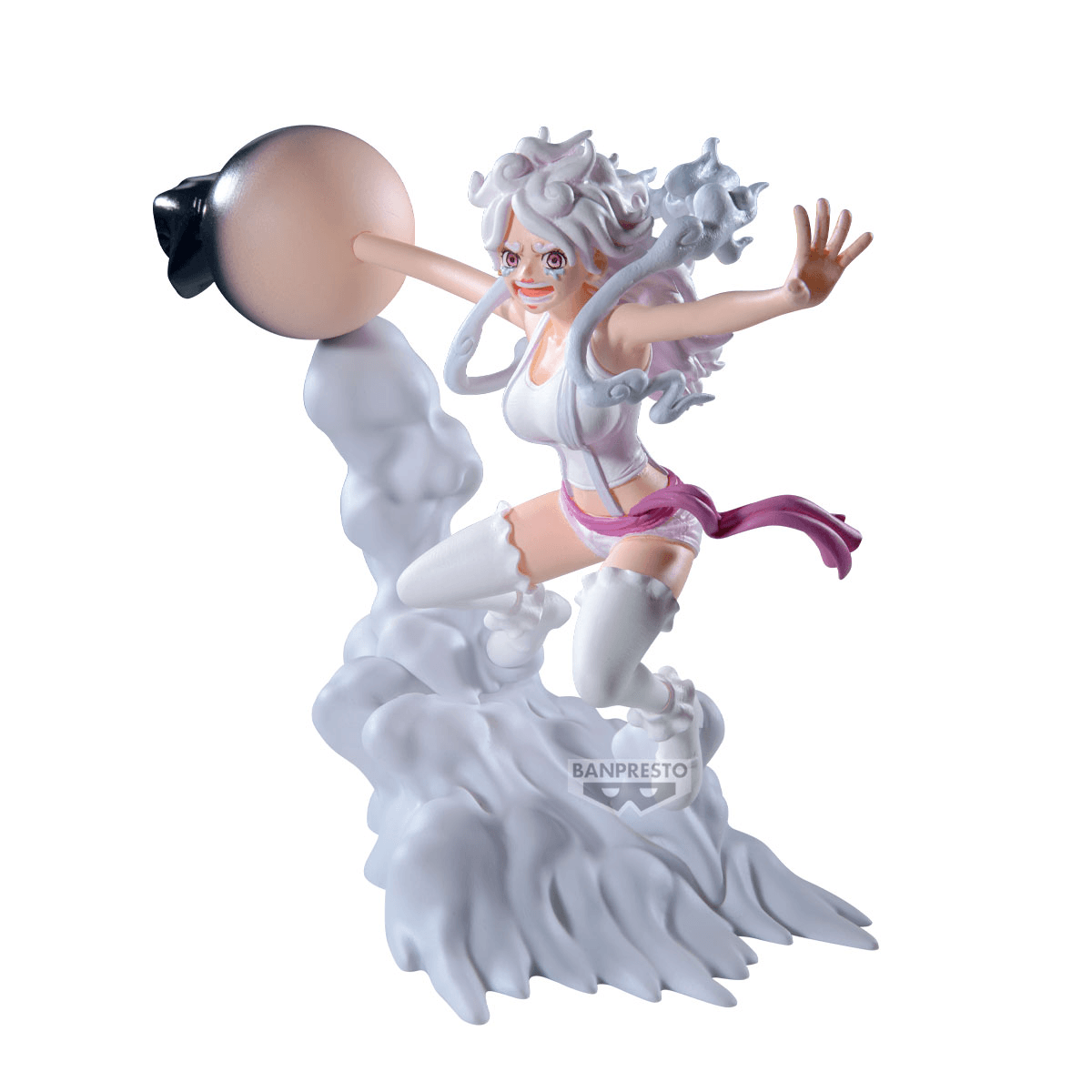 ONE PIECE SENKOZEKKEI-JEWELRY BONNEY- Figure | P-Rex Hobby