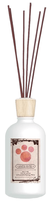 GSI Creos Monster Hunter Reed Diffuser: Felyne ~The scent of a beautiful stroll~ | 4973028734669