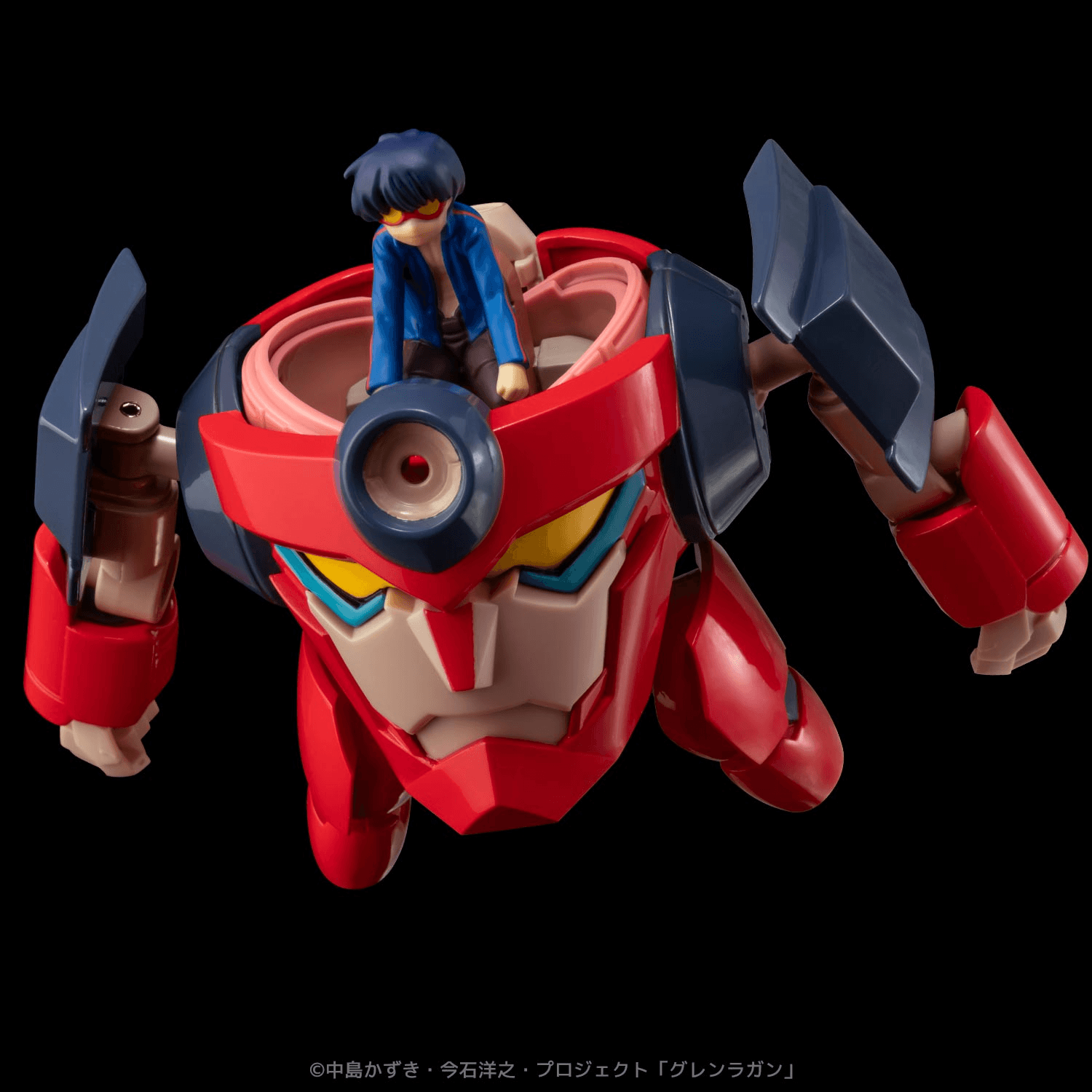 METAL COMPACT LAGANN (Standard) | 4571335885069
