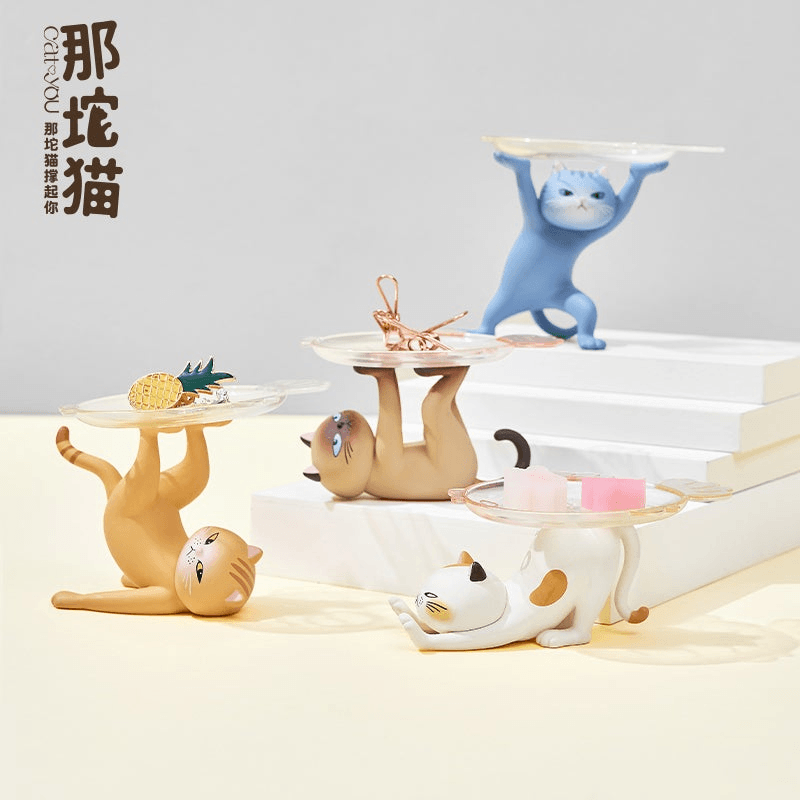 Ennoshitano Neko2 (6 figures set) (Box of 6)