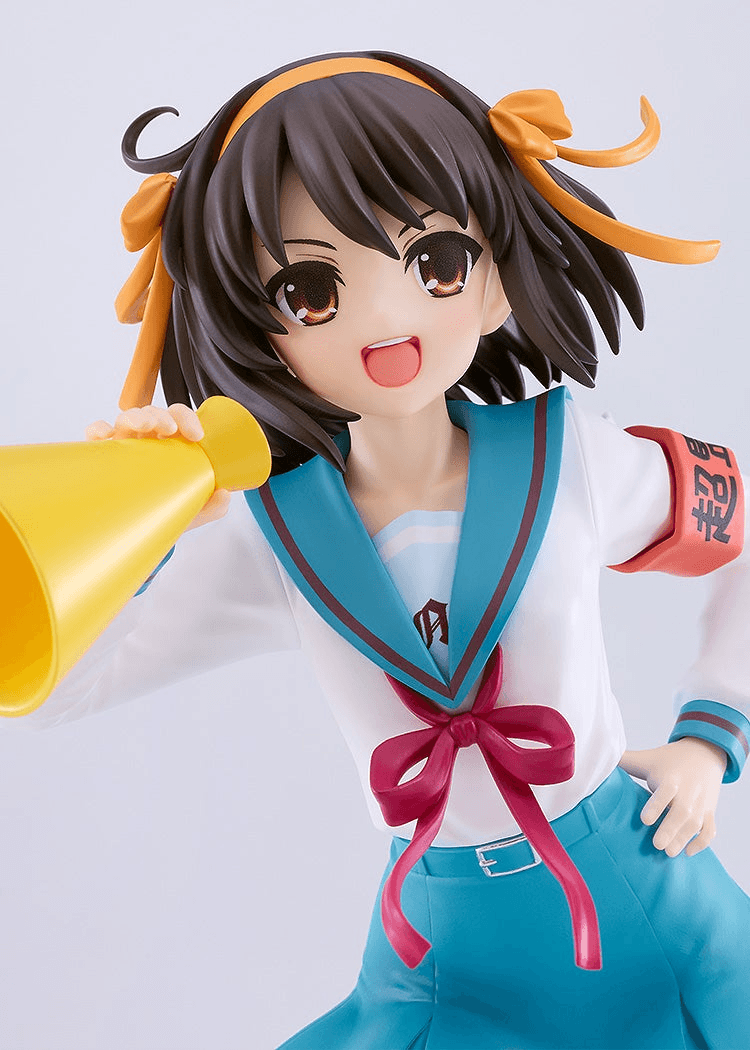 POP UP PARADE Haruhi Suzumiya L Size | 4580828662704