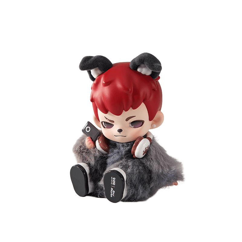 Rayan No Puppies No World series figures Rayan (Box of 9)