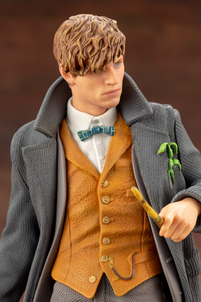 ARTFX+ Newt Scamander | 4934054004744