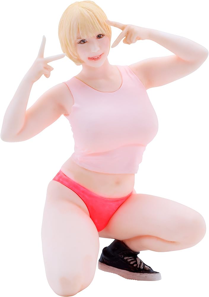 PLAMAX Naked Angel 1/20 Alice Otsu