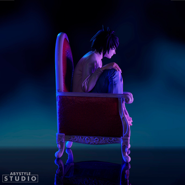 ABYstyle Studio Death Note - L SFC Figure | 819065024988