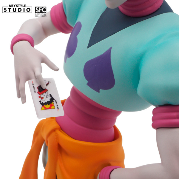 ABYstyle Studio Hunter x Hunter - Hisoka SFC Figure | 3665361054436