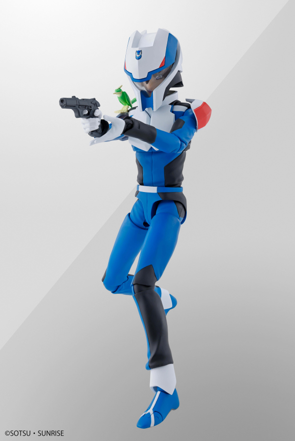 BANDAI Tamashii KIRA YAMATO (Compass Pilot Suit Ver.) "MOBILE SUIT GUNDAMSEED FREEDOM", TAMASHII NATIONS S.H.Figuarts | 4573102656520