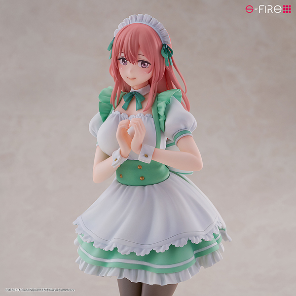 SEGA My Dress-Up Darling Figure Shinju Inui Pretty Maid Ver. | 4582733435329
