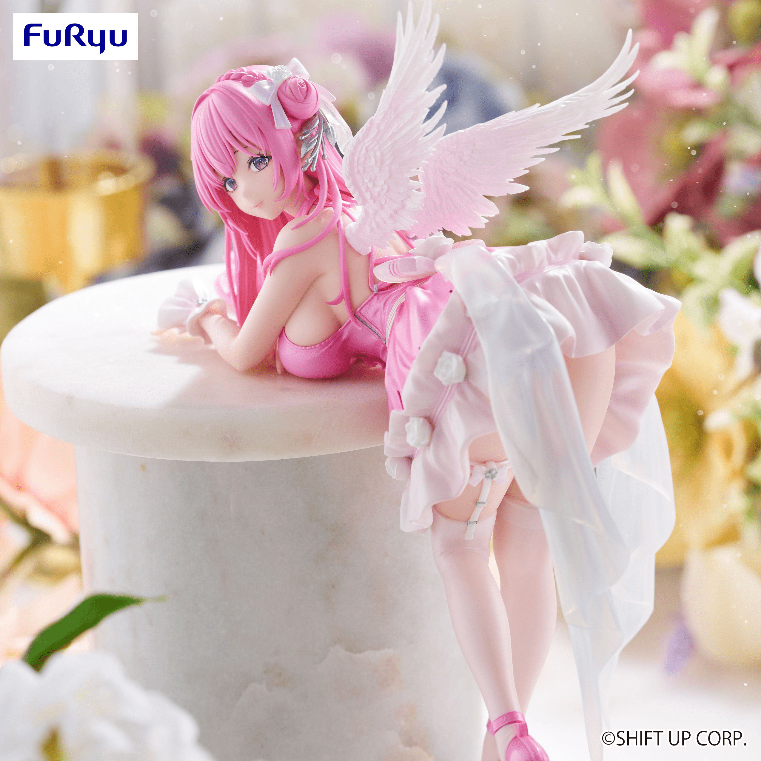 (Rerelease) Goddess of Victory: Nikke Noodle Stopper Figure -Dorothy:Nostalgia- - Release Date: 08/2026 | 4571623513872