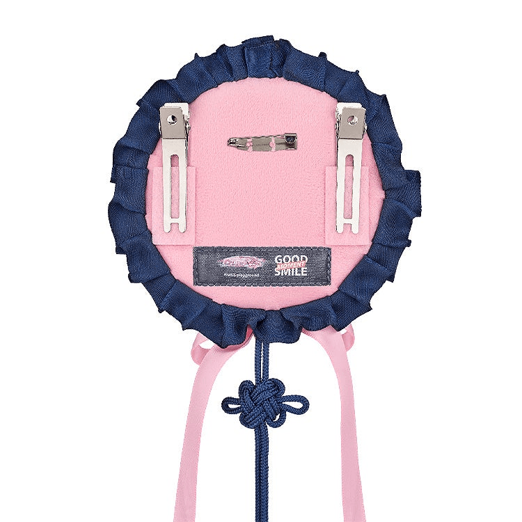NEEDY STREAMER OVERLOAD Needy Streamer Chinese Restaurant Series P-Chan Two-Way Hair Accessory & Brooch