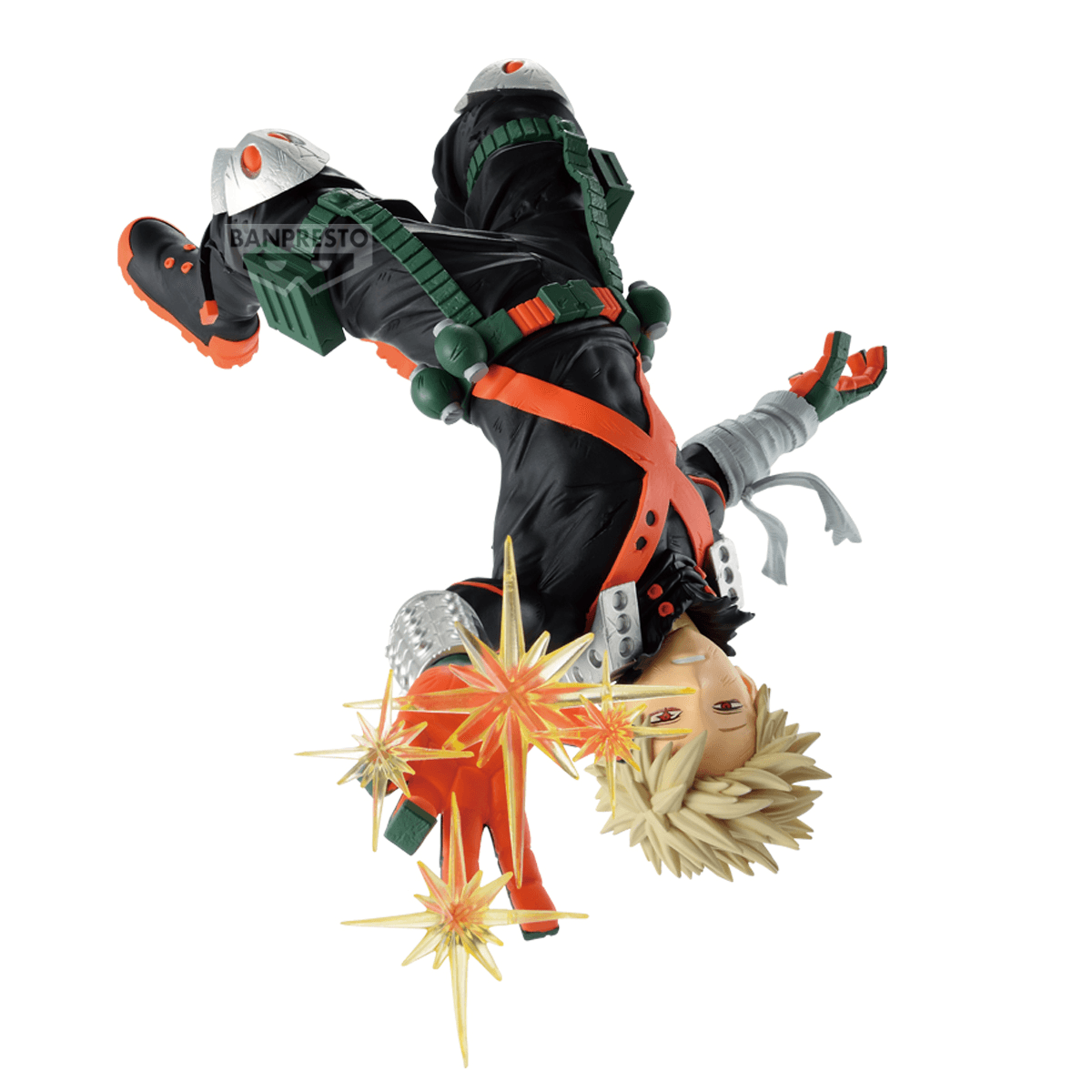 MY HERO ACADEMIA MAXIMATIC KATSUKI BAKUGO & EIJIRO KIRISHIMA(A:KATSUKI BAKUGO)