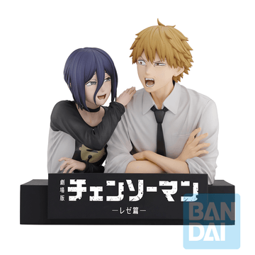 Denji & Reze (The Movie Second) | 4573102725004