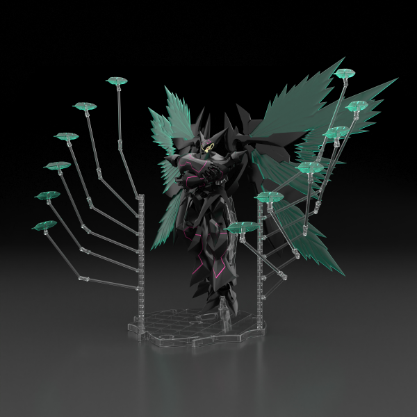 BANDAI SMP Super Robot Wars OG Astranagant "Super Robot Wars OG", Shokugan SMP | 4570117912719