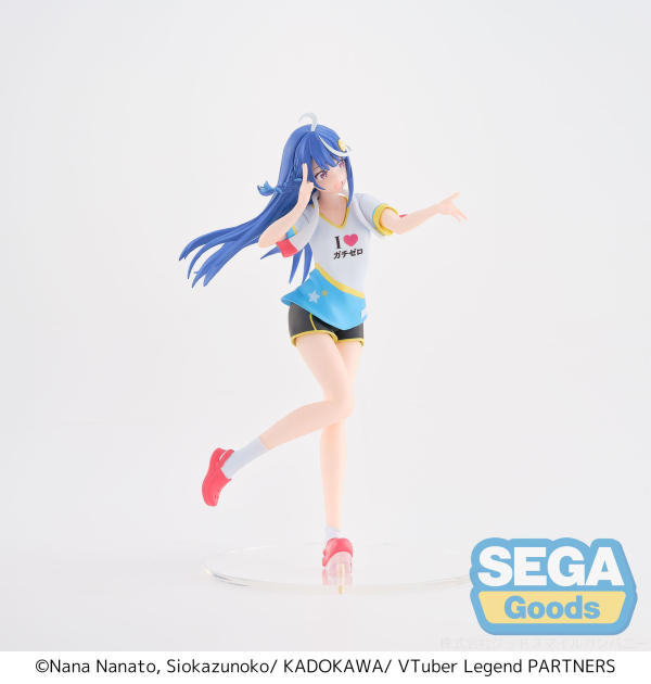 Desktop x Decorate Collections TV Anime "VTuber Legend: How I Went Viral after Forgetting to Turn Off My Stream" "Shuwa-chan" | 4582733435541