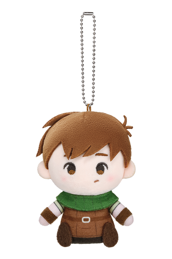 GOOD SMILE COMPANY Delicious in Dungeon Collectible Finger Puppet Keychains(4571697180284)(4571697180284)