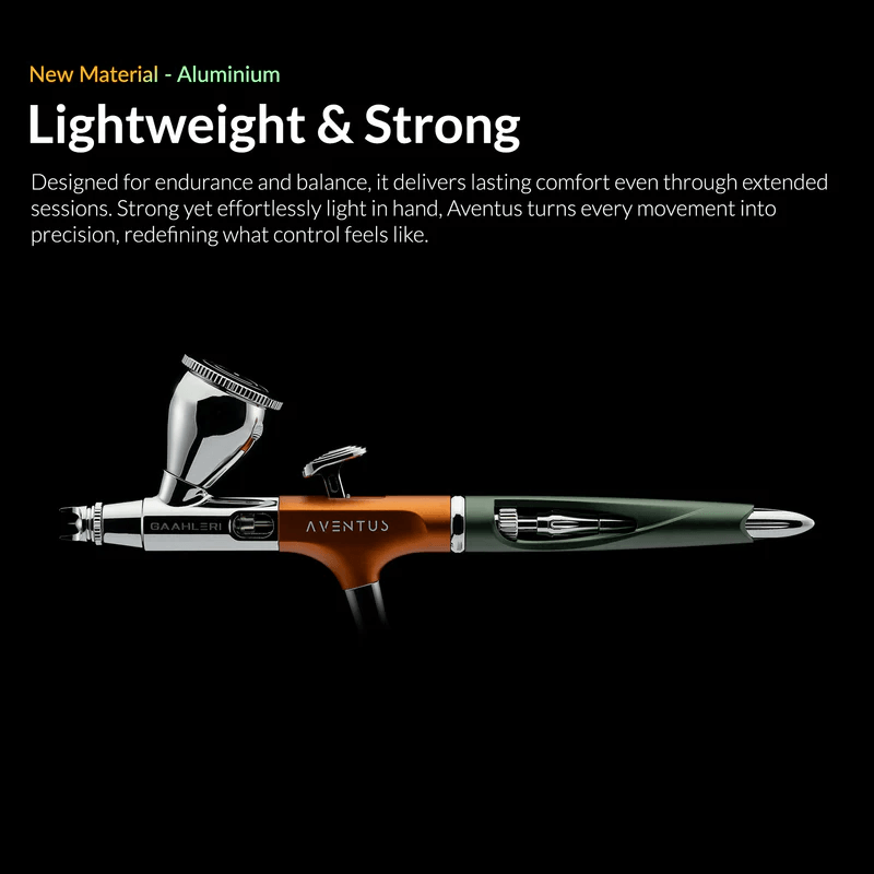 Aventus Verdant Ember 0.2 & 0.4mm | 6975834945763