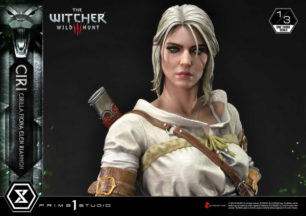 Prime 1 Studio Museum Masterline The Witcher 3: Wild Hunt Ciri Fiona Elen Riannon | 4582647120458