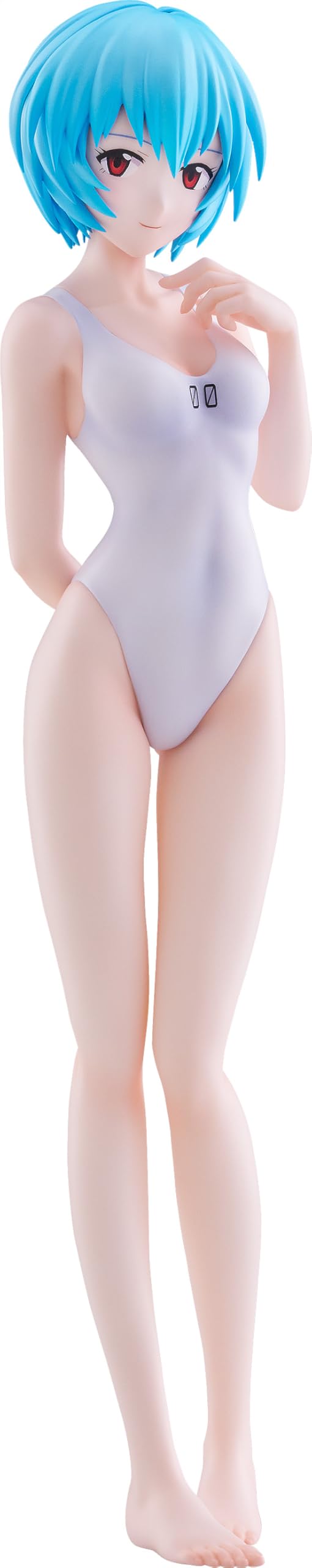 POP UP PARADE BEACH QUEENS Rei Ayanami (One-Piece Style) L Size