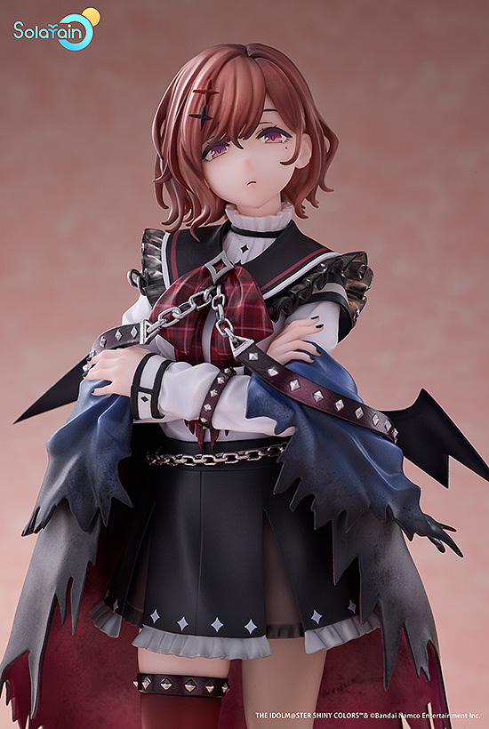 Solarain The Idolm@aster Shiny Colors Series Madoka Higuchi Midnight Monster Ver. 1/7 Scale Figure | 4580416926218