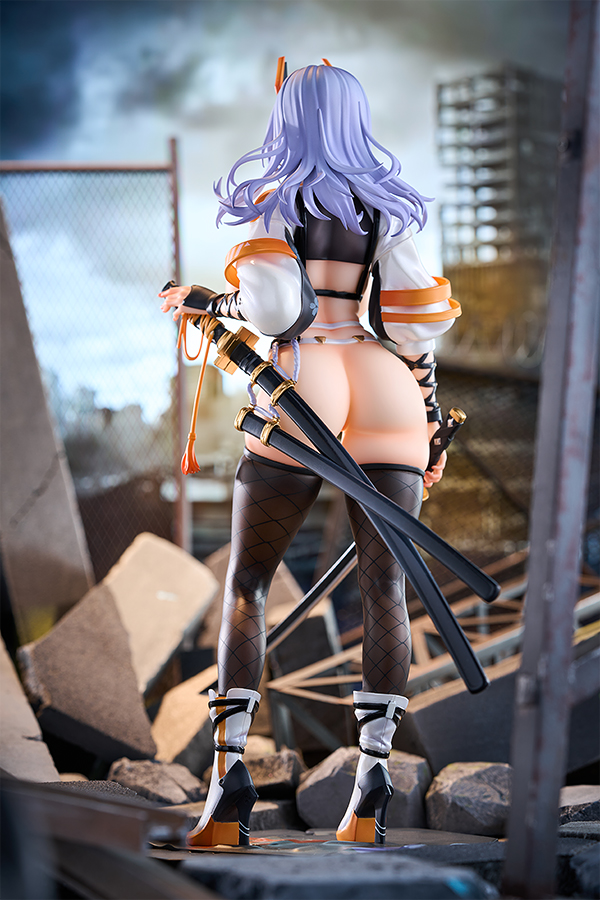 HOTVENUS SAMURAI -Rei-