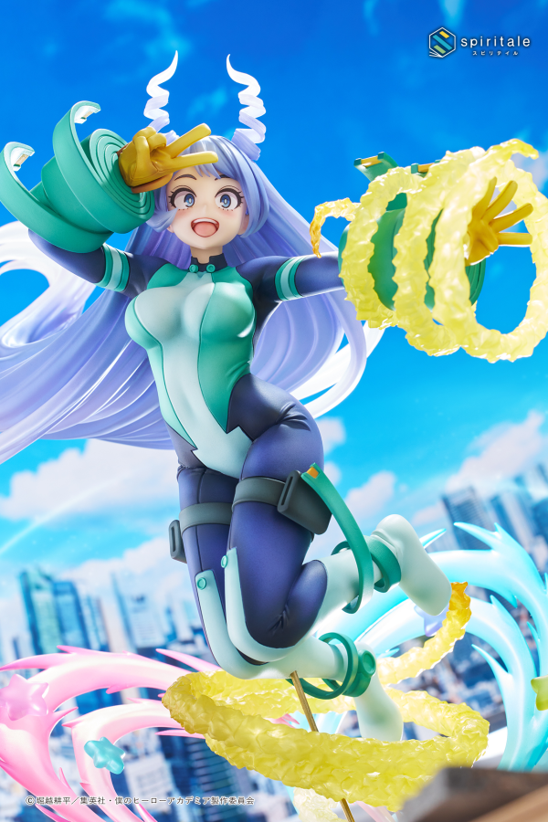 TAITO My Hero Academia 1/7 Scale Figure - Nejire Hado -Wave-(0840342402618)