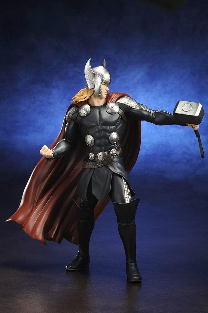 KOTOBUKIYA THOR MARVEL NOW! ARTFX+ STATUE | 0603259046203