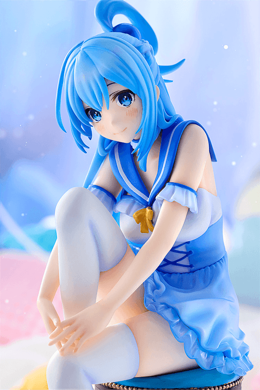 KADOKAWA KONOSUBA -Gods Blessing on This Wonderful World! Aqua: Light Novel Negligee ver. | 4942330238370
