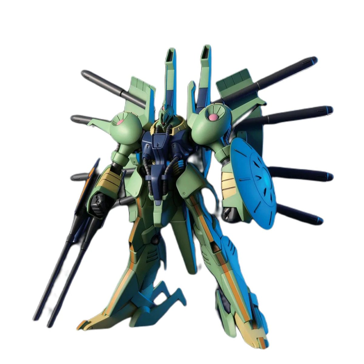 Bandai 1/144 HGUC Palace-Athene | 4573102631435